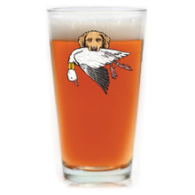 |Deadgrass Chessie with a Snow Goose