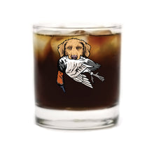 |Deadgrass Chessie with a Canvasback