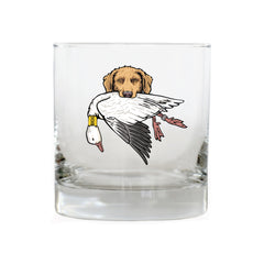 |Deadgrass Chessie with a Snowgoose