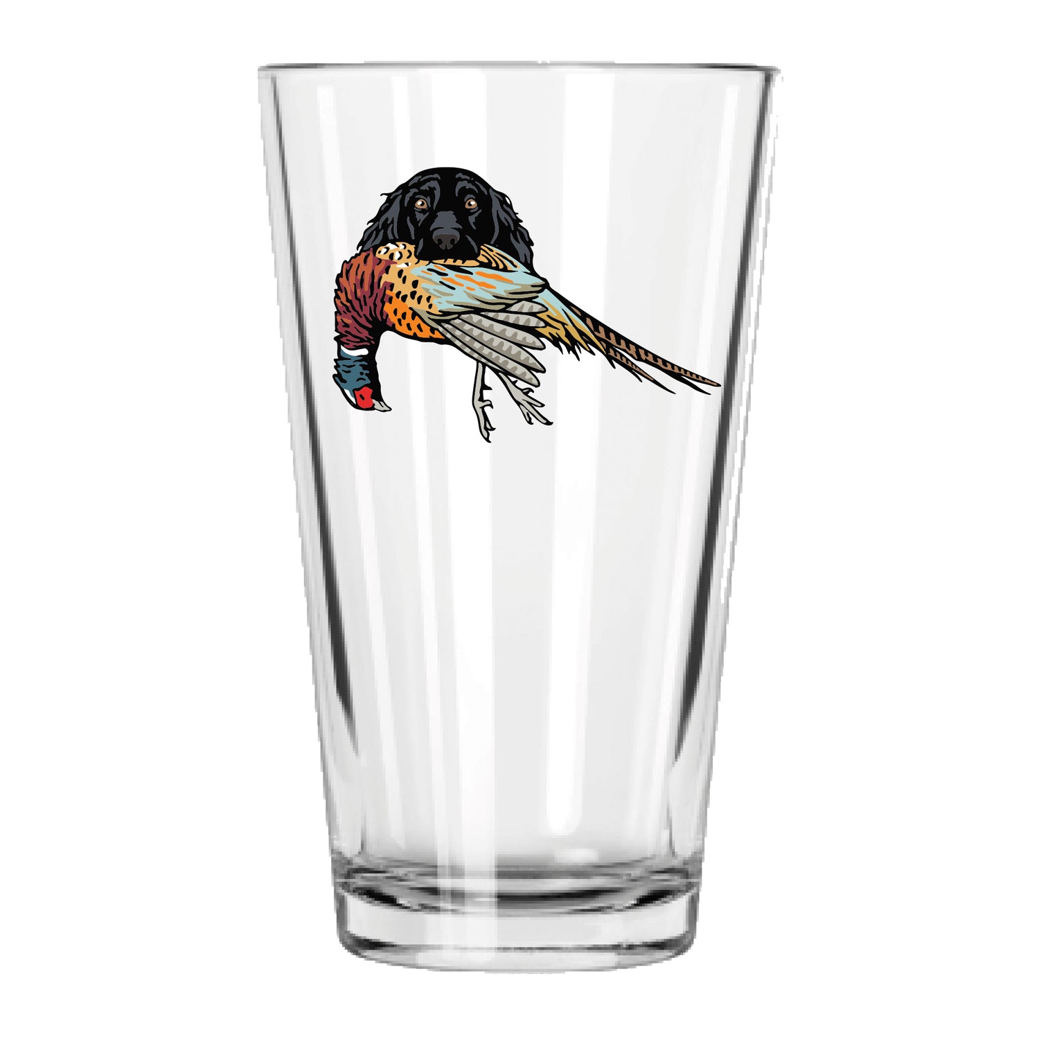 |Cocker Spaniel with a Pheasant