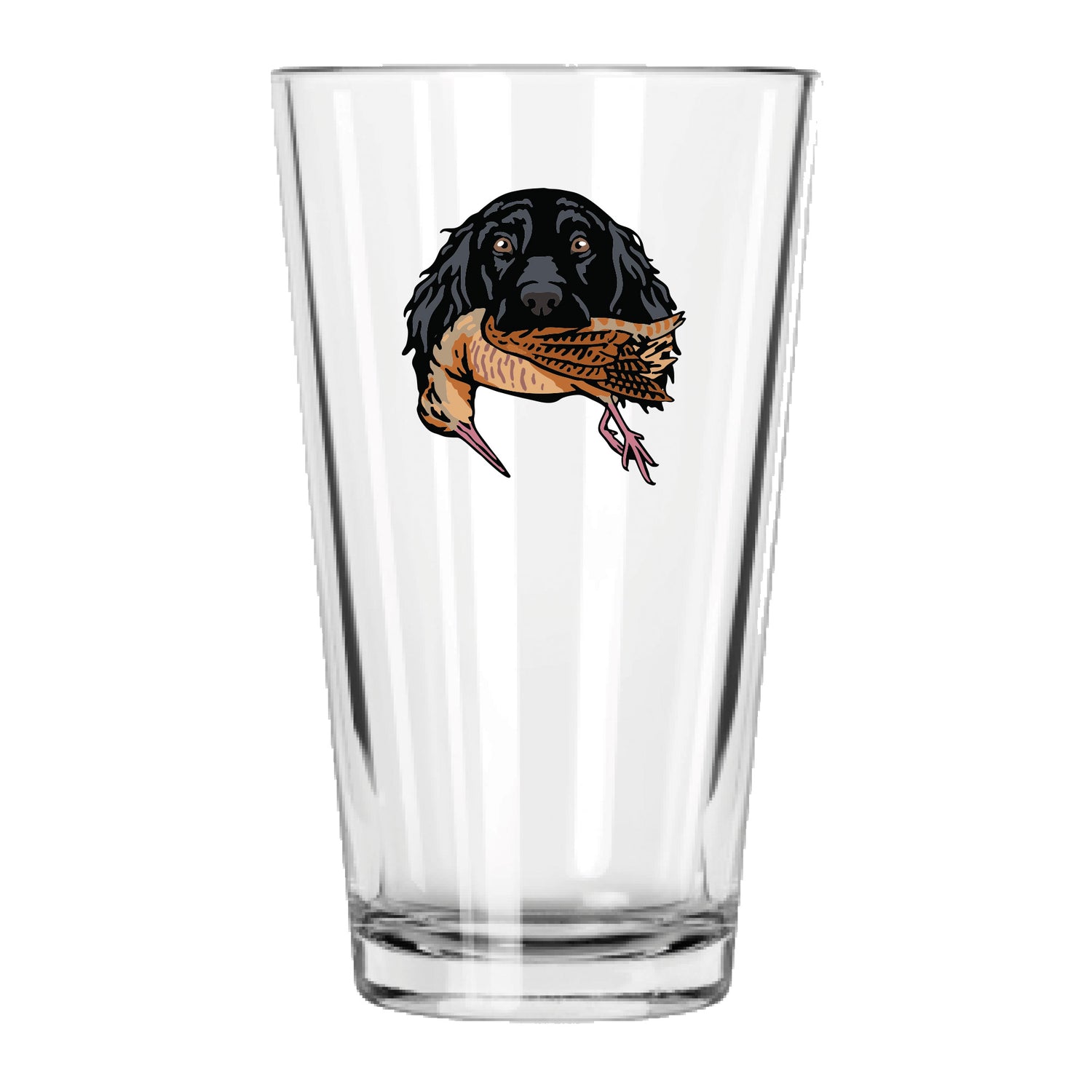 |Cocker Spaniel with a Woodcock