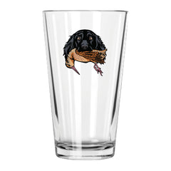 |Cocker Spaniel with a Woodcock