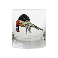 |Cocker Spaniel with a Pheasant