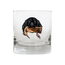 |Cocker Spaniel with a Woodcock