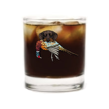 |Drahthaar with a Pheasant