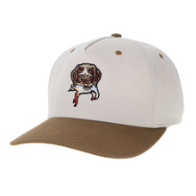 The German Wirehaired Pointer Bird Dog Hat