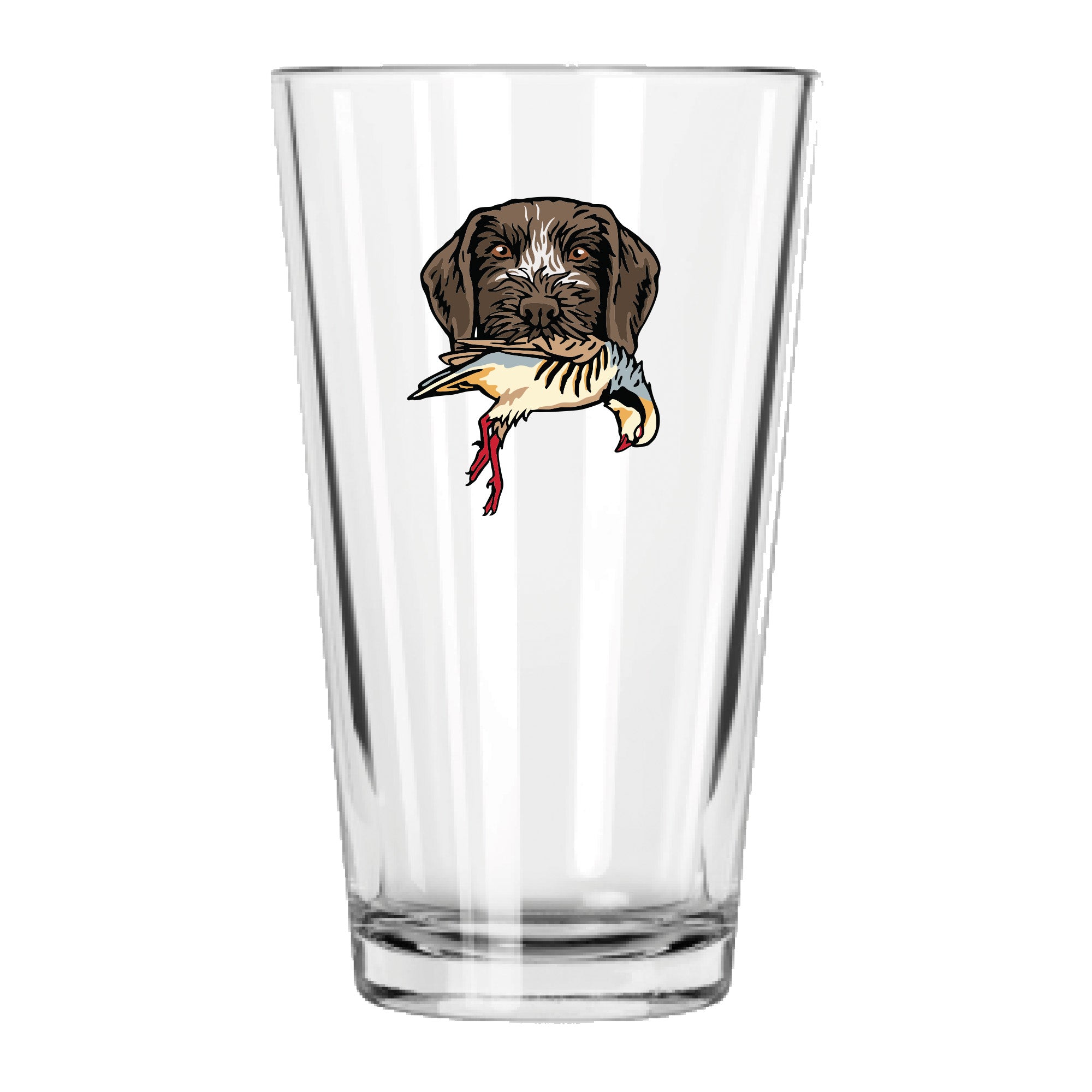 German Wirehaired Pointer (GWP) Gifts | Bird Dog of the Day