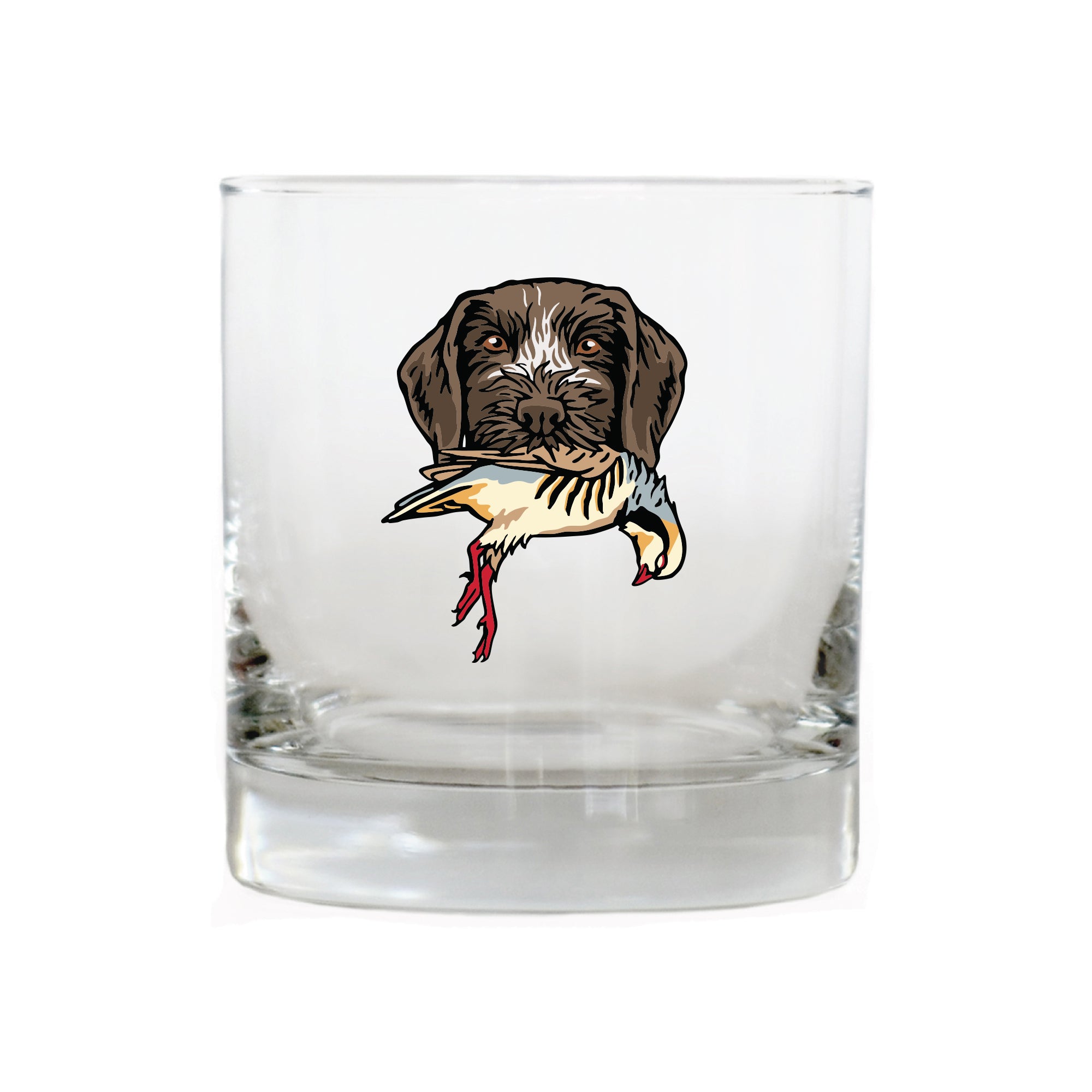 No.45 和装コート♪PELTZER♪ワインベルベット♪西ドイツ♪used German Wirehaired Pointer (GWP) Gifts | Bird Dog of the Day