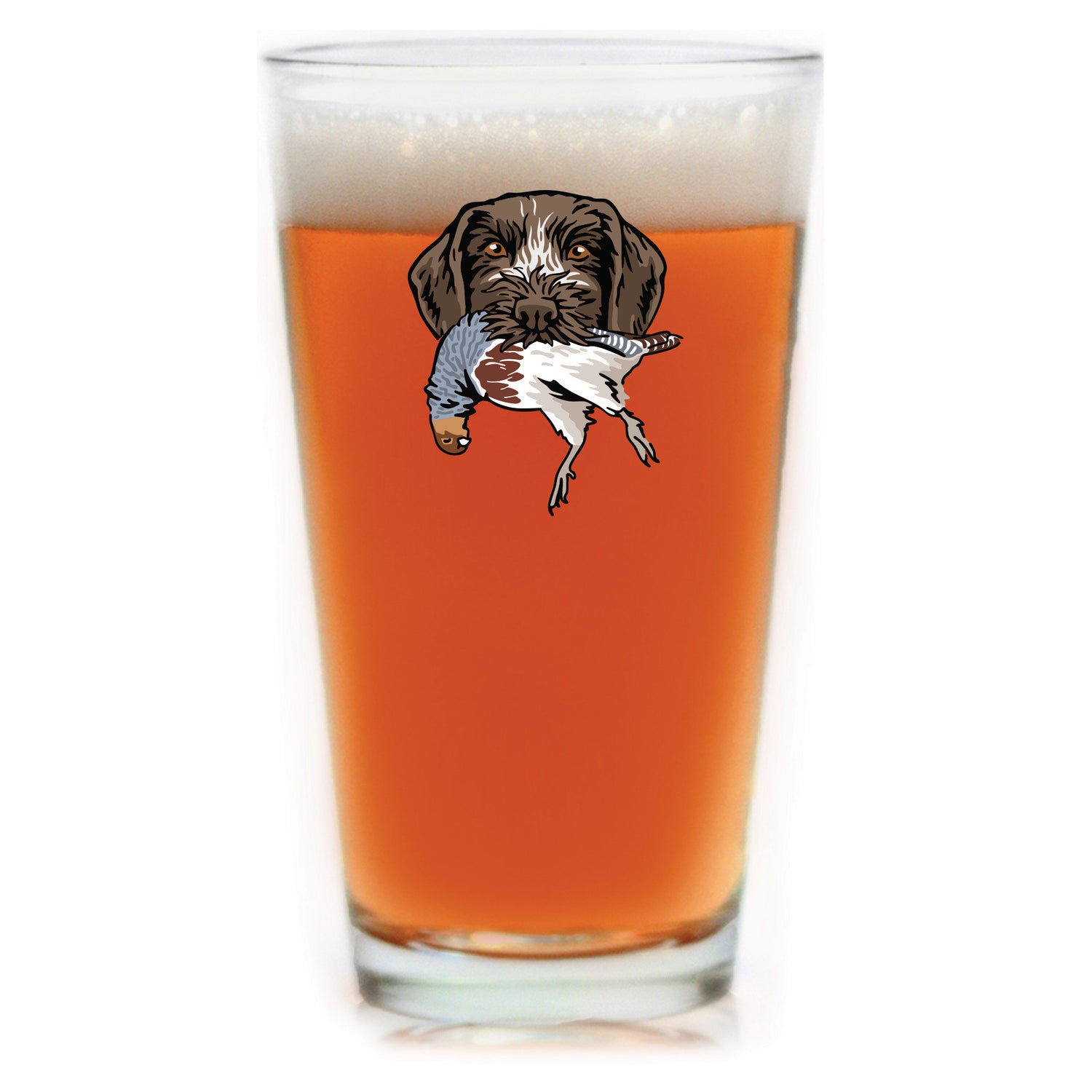 |GWP with a Hungarian Partridge