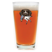 |GWP with a Hungarian Partridge