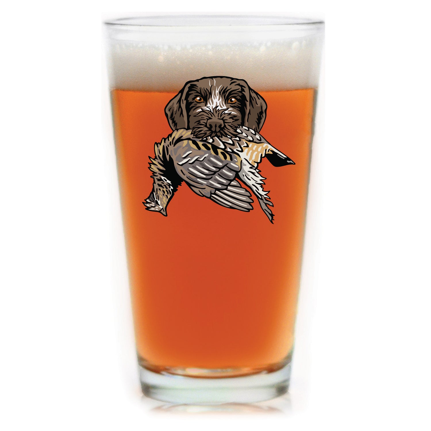 |GWP with a Ruffed Grouse