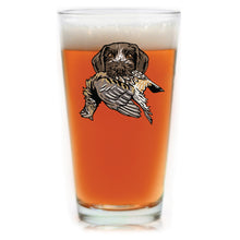 |GWP with a Ruffed Grouse