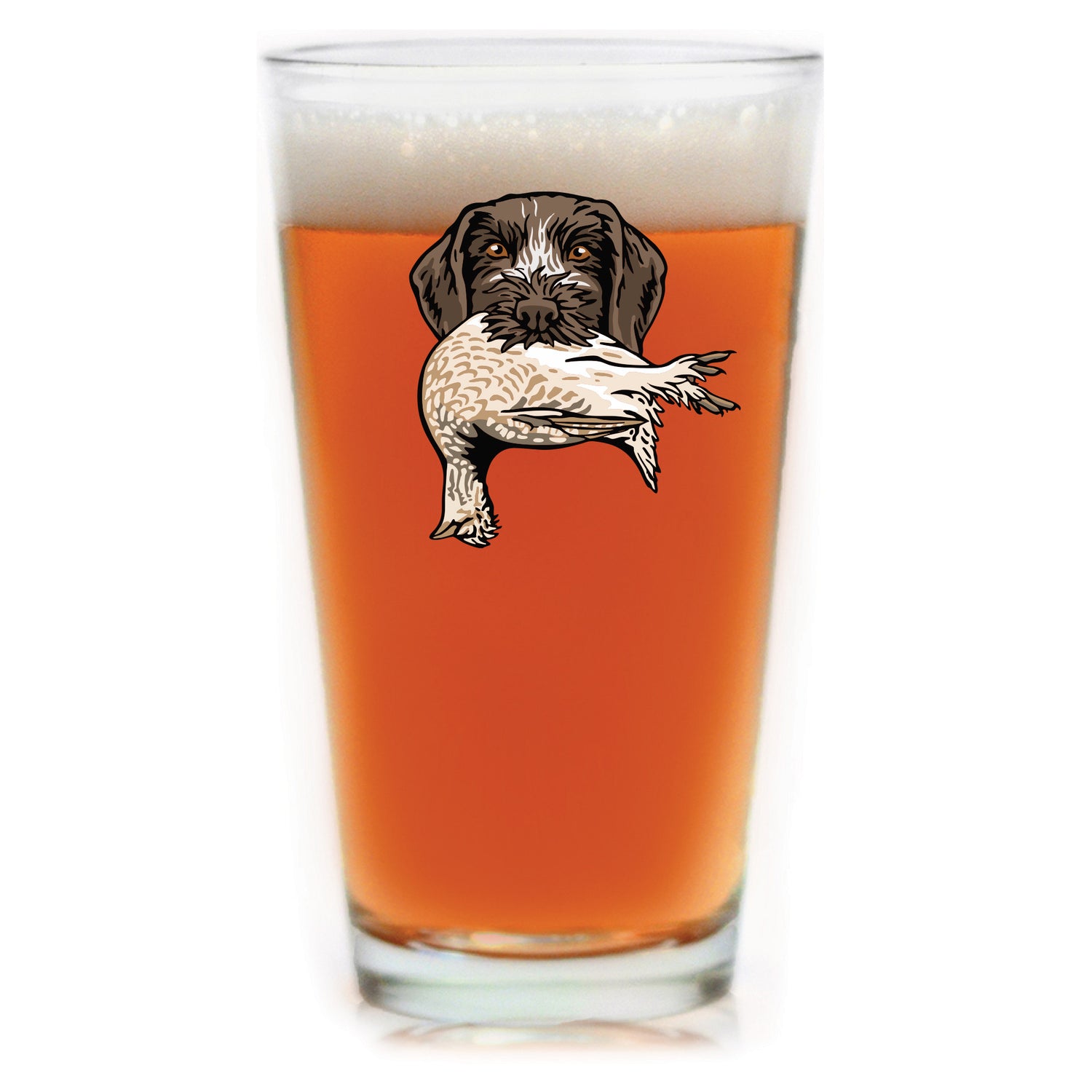 |GWP with a Sharp-Tailed Grouse