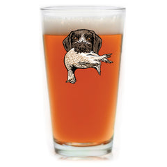 |GWP with a Sharp-Tailed Grouse