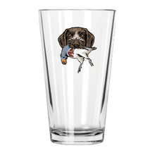 |GWP with a Hungarian Partridge