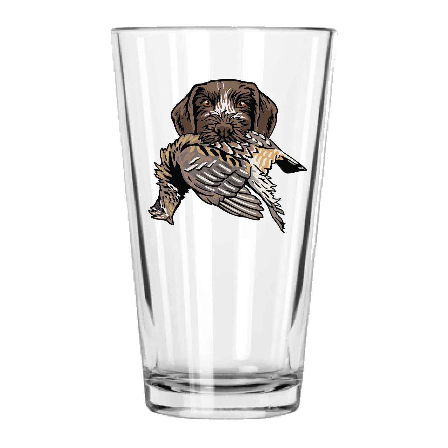 |GWP with a Ruffed Grouse