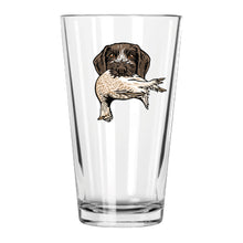 |GWP with a Sharp-Tailed Grouse