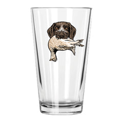 |GWP with a Sharp-Tailed Grouse