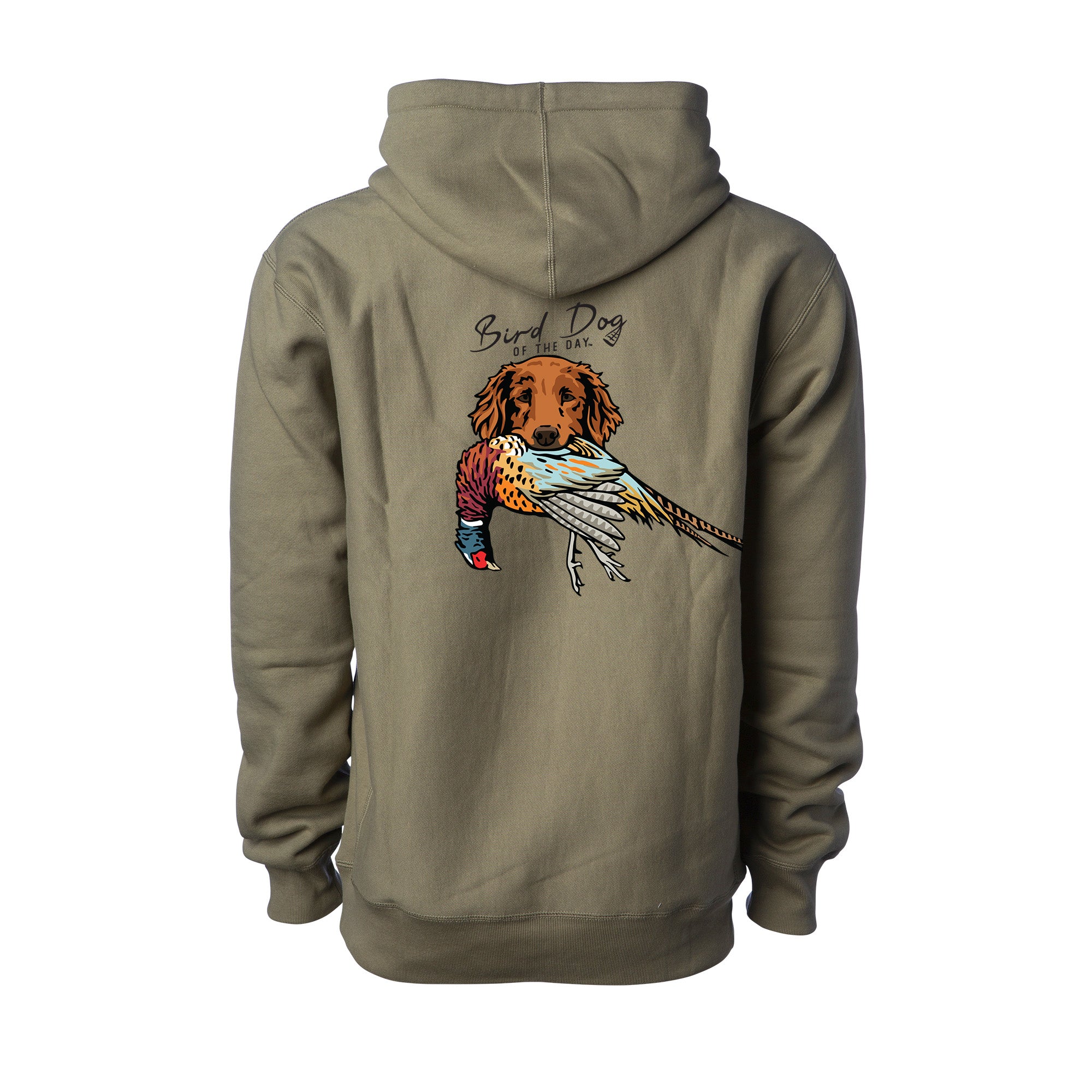 The Labrador Retriever Bird Dog Hoodie | Bird Dog of the Day