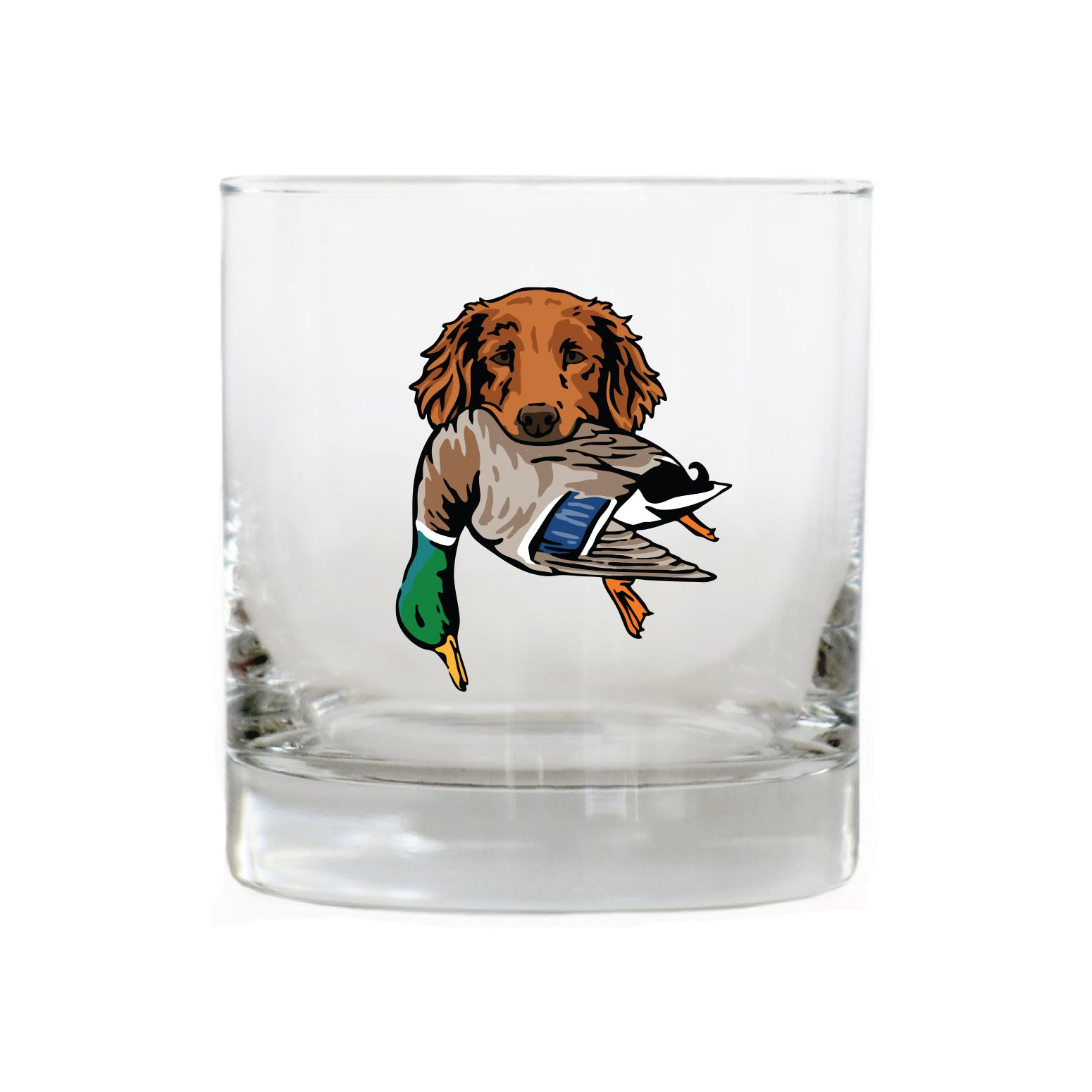 |Golden Retriever with a Pheasant