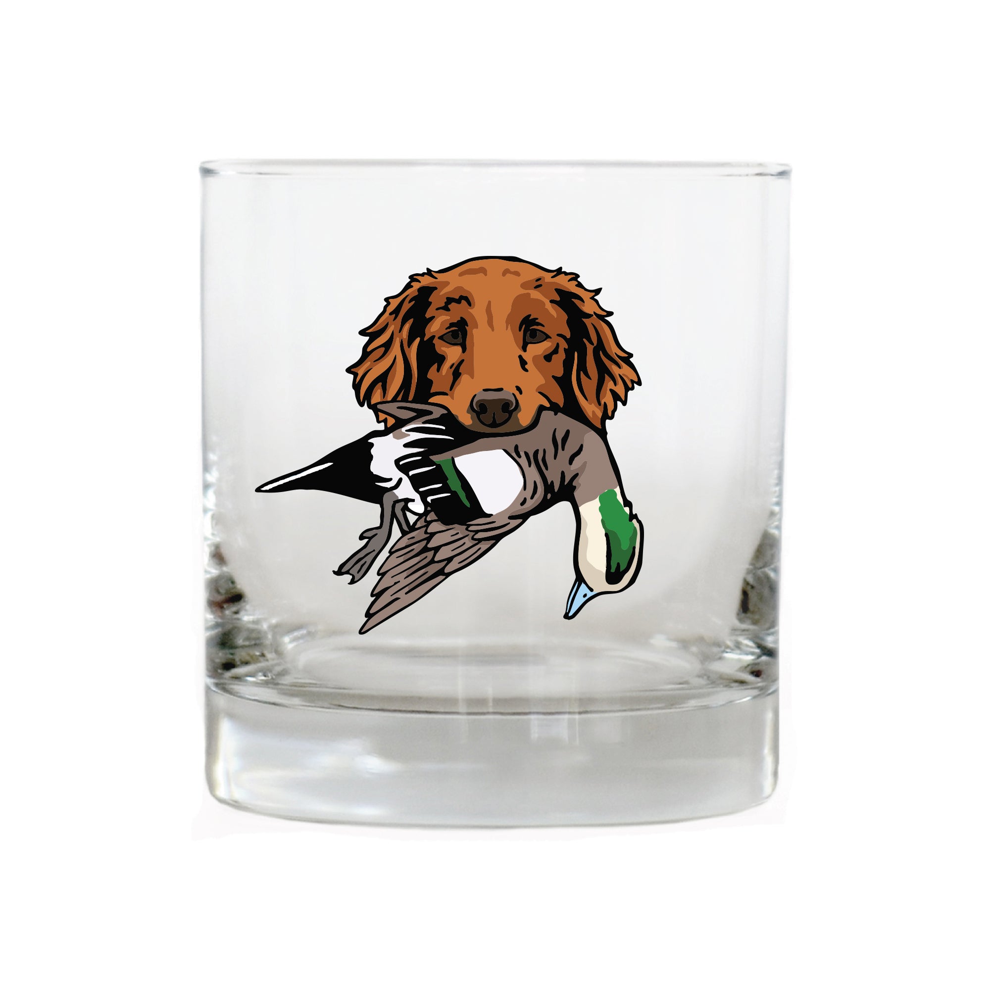 |Golden Retriever with a Pheasant