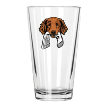 |Golden Retriever with a Sock