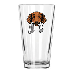 |Golden Retriever with a Sock