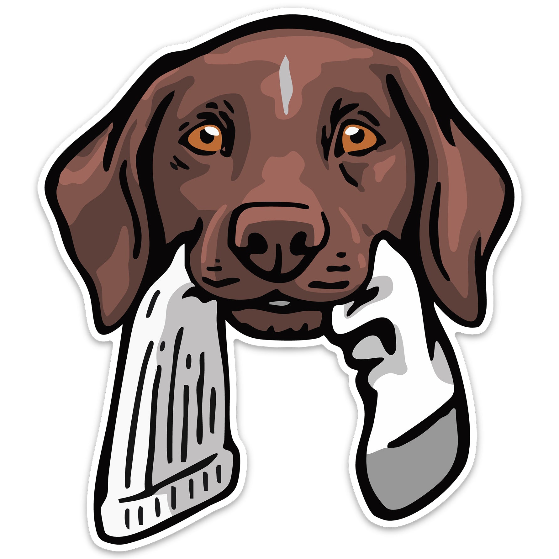 |gsp-with-a-pheasant