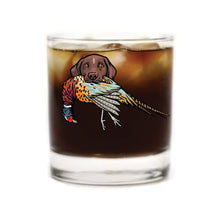 The GSP Bird Dog Whiskey Glass