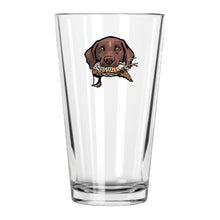 |GSP with a Bobwhite Quail