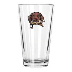 |GSP with a Bobwhite Quail