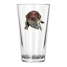 |GSP with a Ruffed Grouse