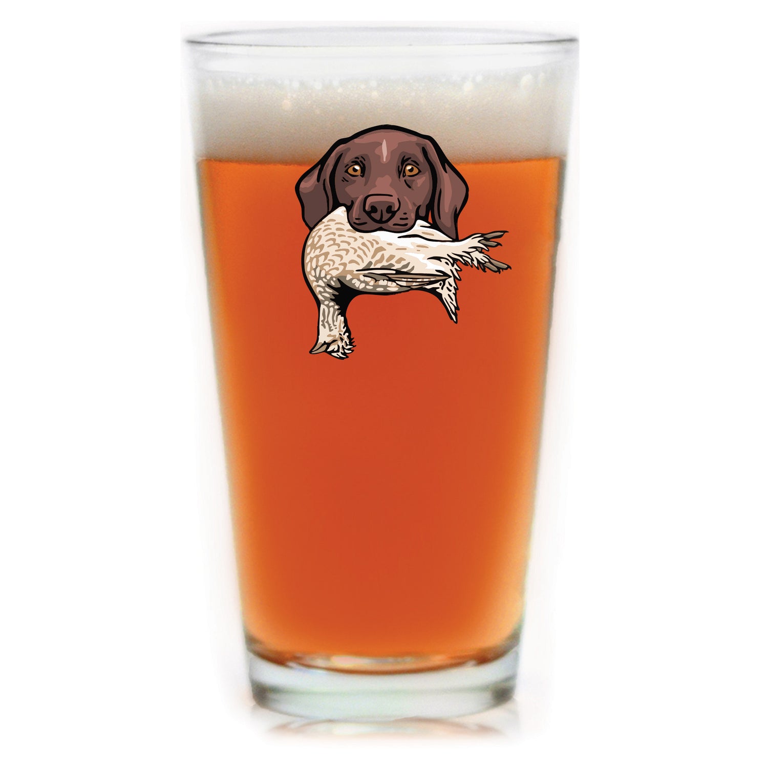 |GSP with a Sharp-Tailed Grouse