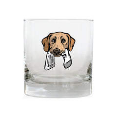 |Yellow Lab with a Sock