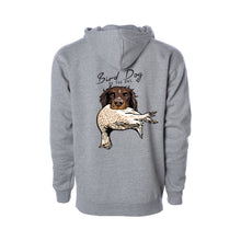 The Picardy Spaniel Bird Dog Hoodie