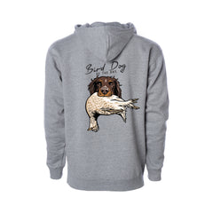 The Picardy Spaniel Bird Dog Hoodie