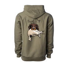 The Picardy Spaniel Bird Dog Hoodie