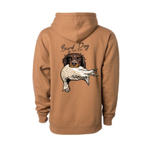 The Picardy Spaniel Bird Dog Hoodie