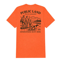 |Blaze Orange