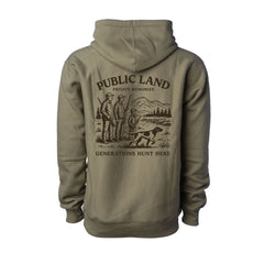 |Olive (Premium Heavyweight)