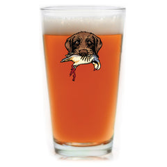 |Pudelpointer with a Chukar