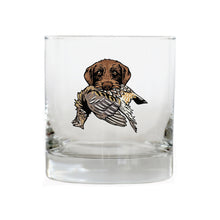 |Pudelpointer with a Ruffed Grouse