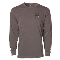 The Small Munsterlander Bird Dog Long Sleeve Shirt