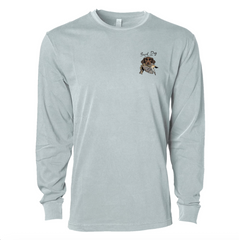 The Small Munsterlander Bird Dog Long Sleeve Shirt