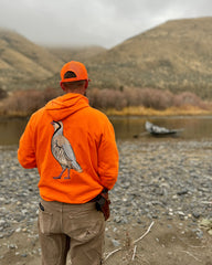 Wild Chukar Hoodie