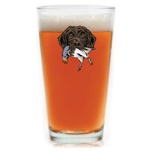 |Griffon with a Hungarian Partridge