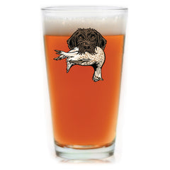 |Griffon with a Sharp-Tailed Grouse