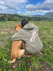 Yellow Lab Hoodie
