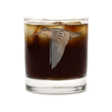Load image into Gallery viewer, Woodcock Whiskey Glass
