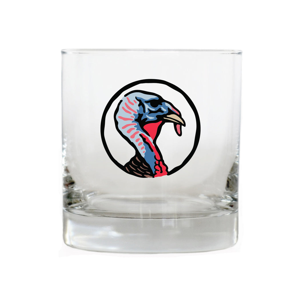 Every Gamebird Whiskey Glass